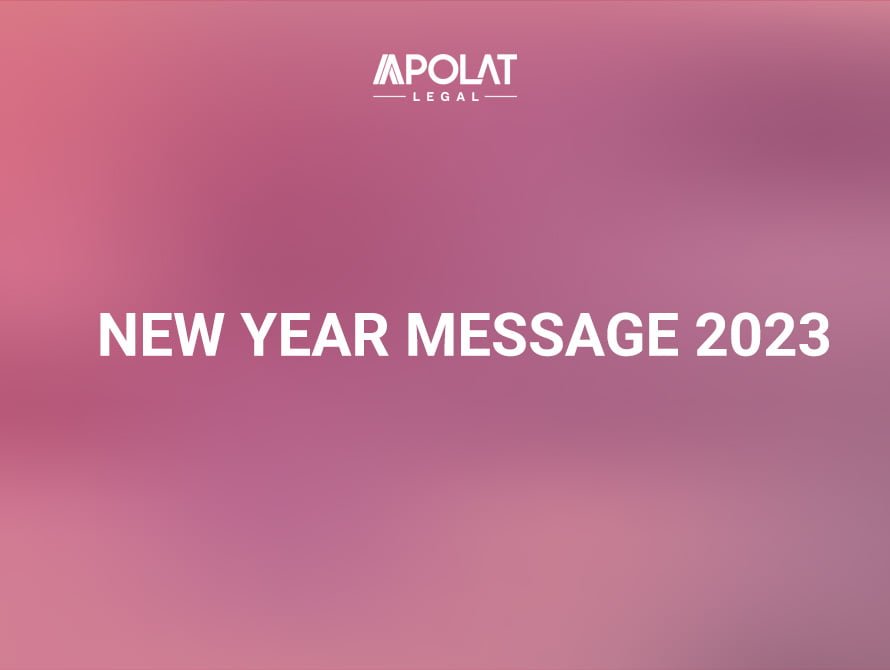 new year message