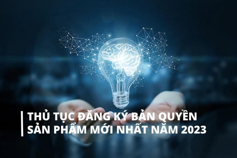 đăng ký bản quyền sản phẩm