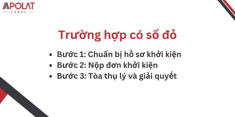 hoà giải tranh chấp đất đai