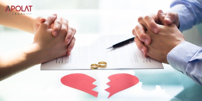 Viết đơn thuận tình ly hôn