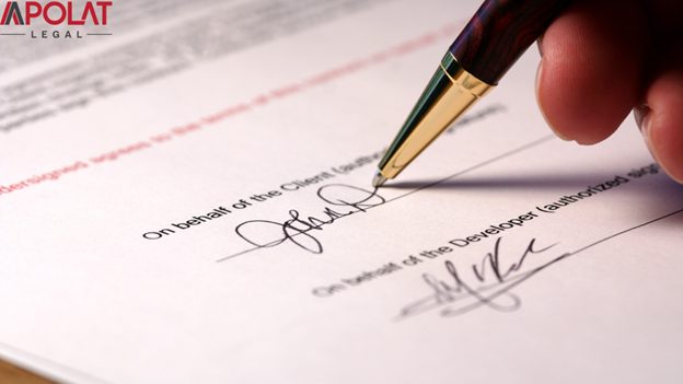 Thẩm quyền ký kết hợp đồng lao động 