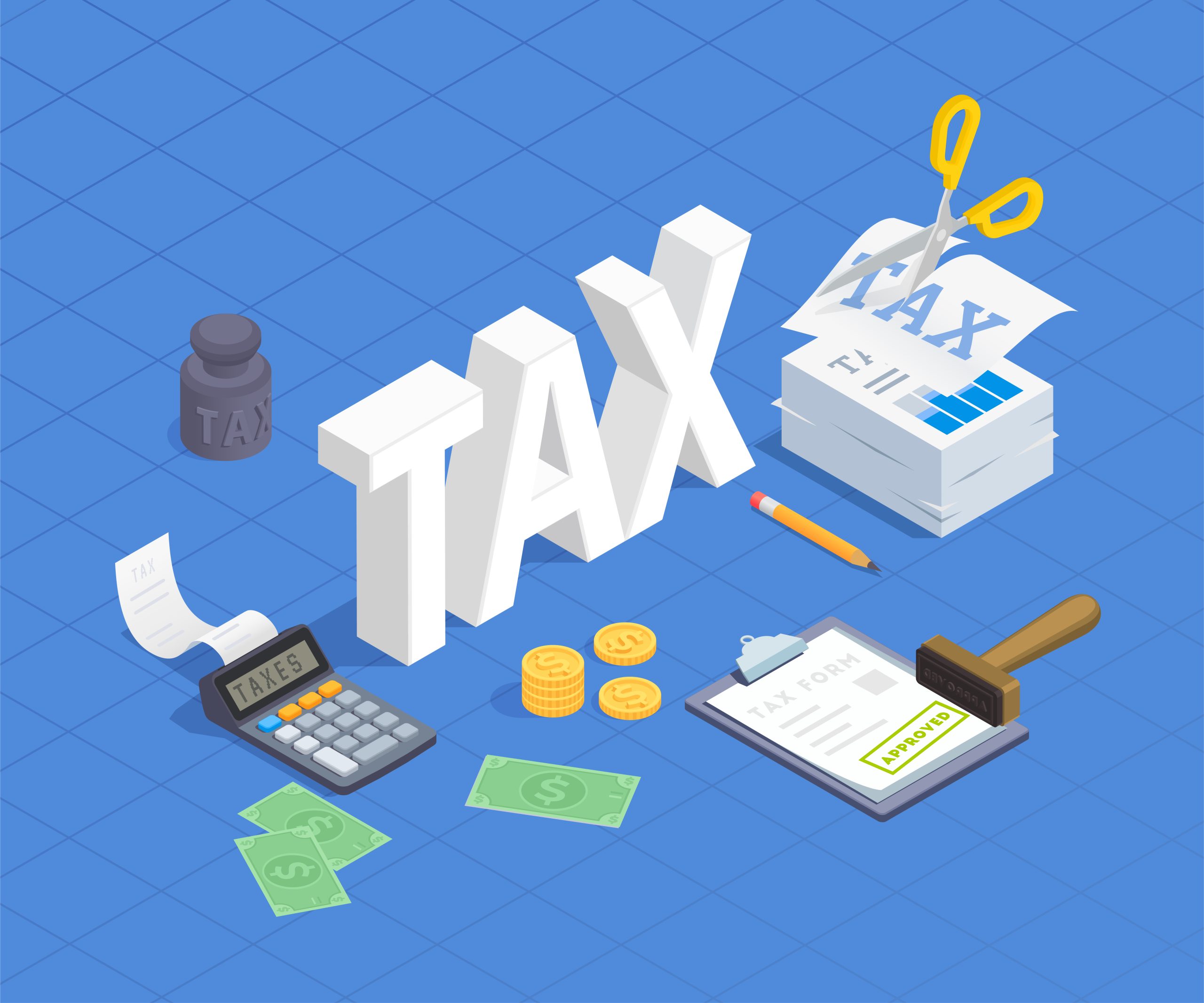 Quy định pháp luật về đóng thuế cho người lao động