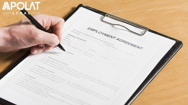 Tư vấn soạn thảo hợp đồng lao động - 10 lỗi sai thường gặp khi soạn thảo hợp đồng lao động