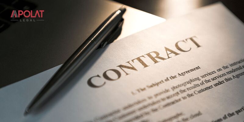 Các quy định hợp đồng trước lúc thành lập doanh nghiệp