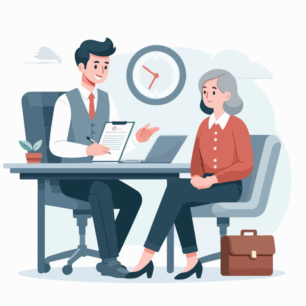 Tuyển dụng người nước ngoài cao tuổi