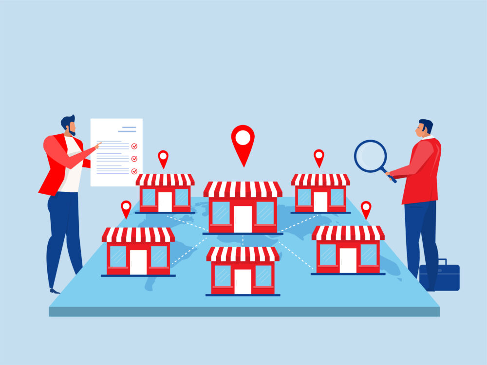 Thủ tục thành lập cơ sở bán lẻ có ENT