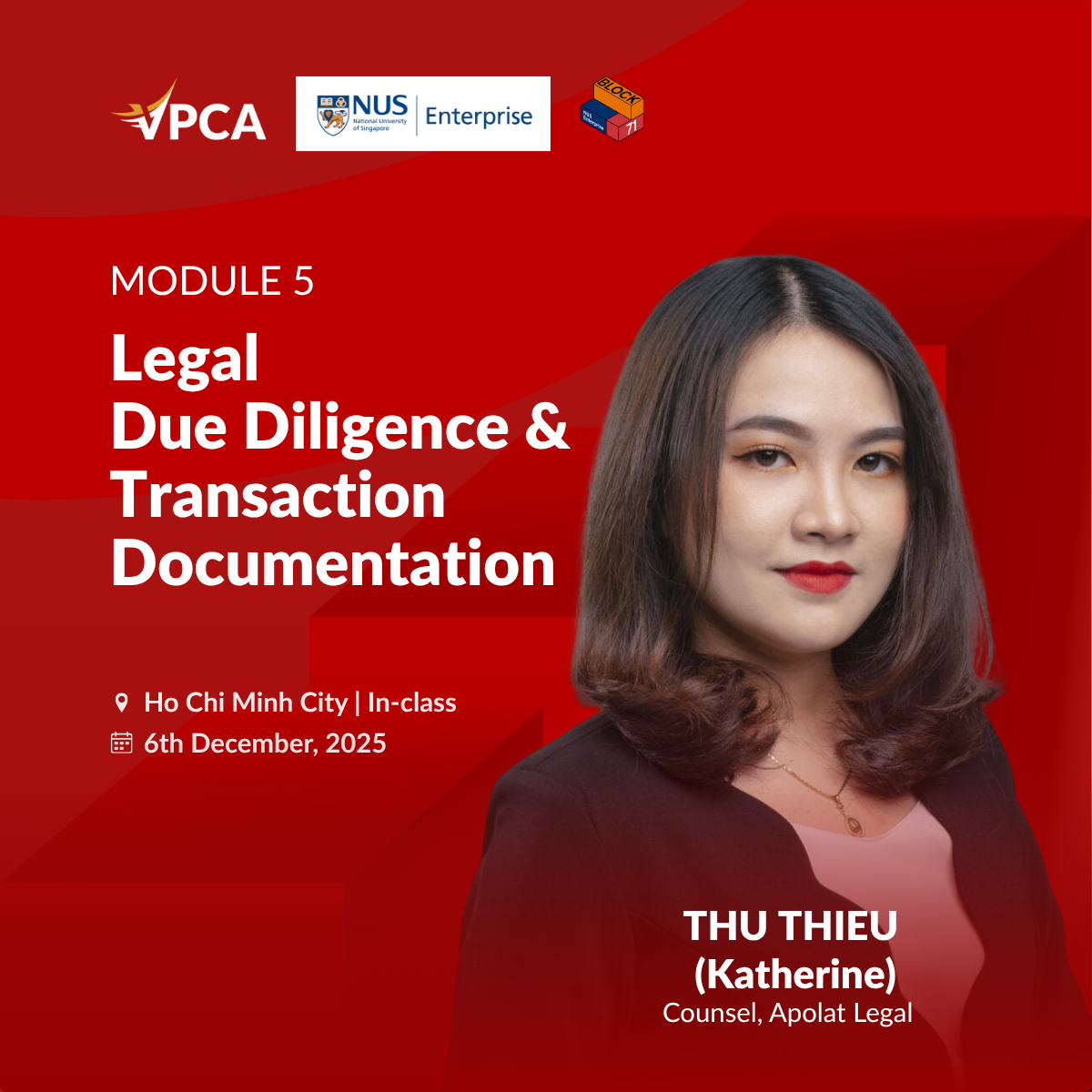 Diễn giả Thiều Thị Kiều Thu