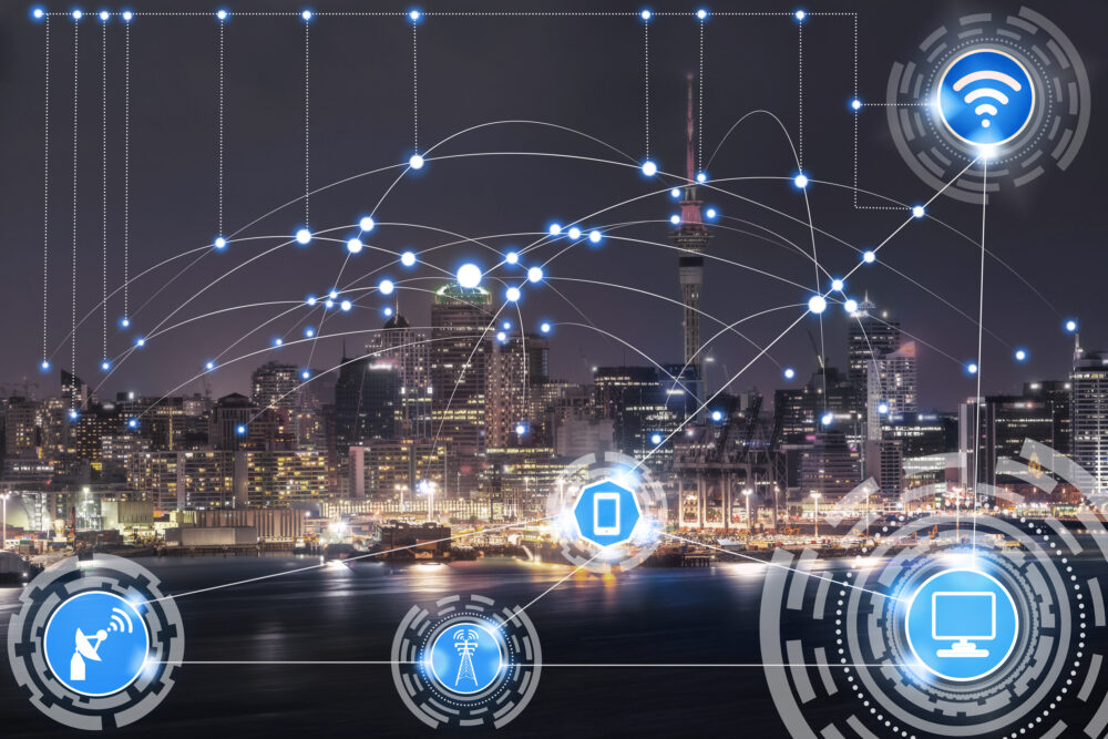 Dịch vụ viễn thông không có hạ tầng mạng