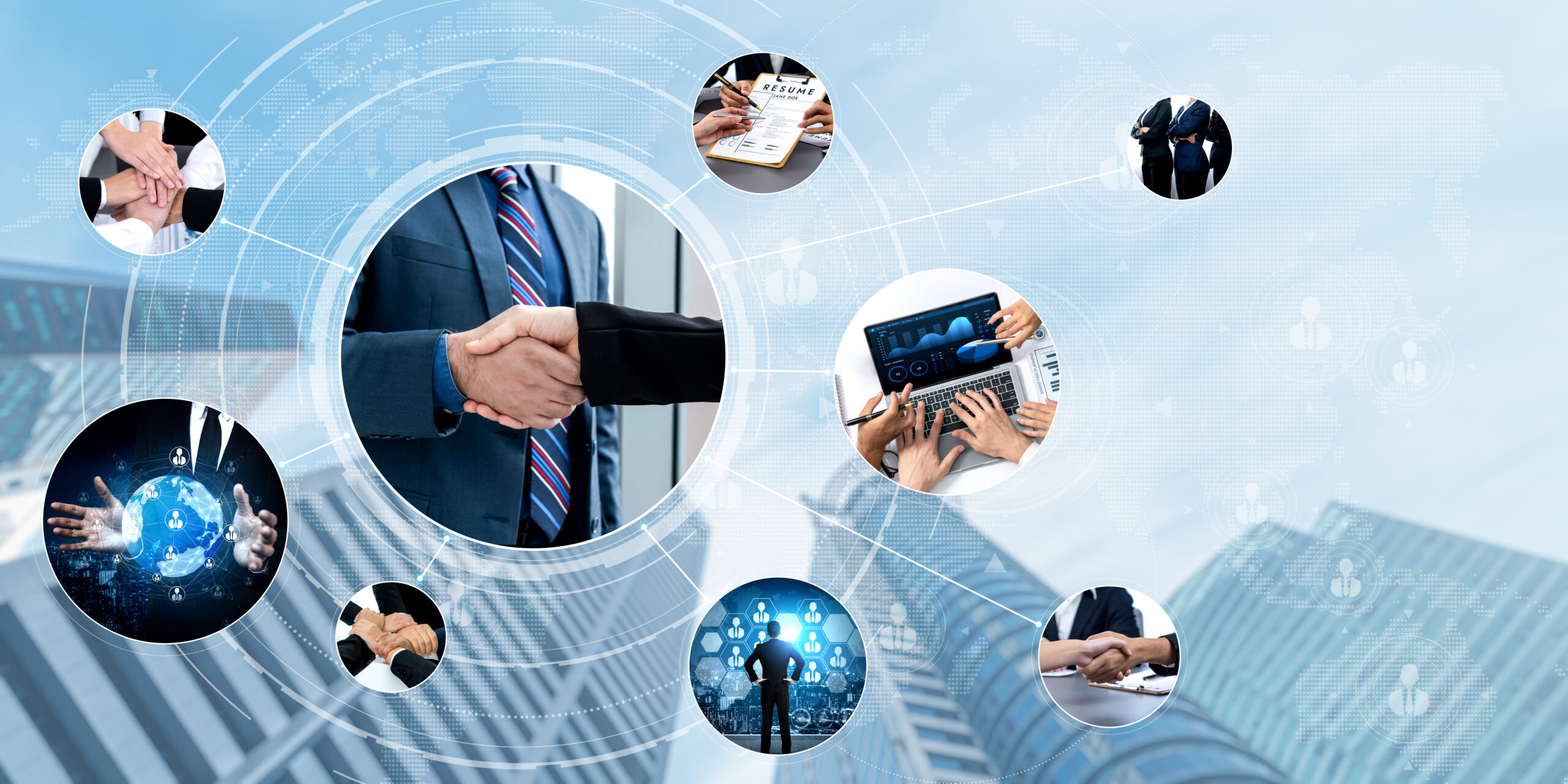 Doanh nghiệp kinh doanh dịch vụ việc làm