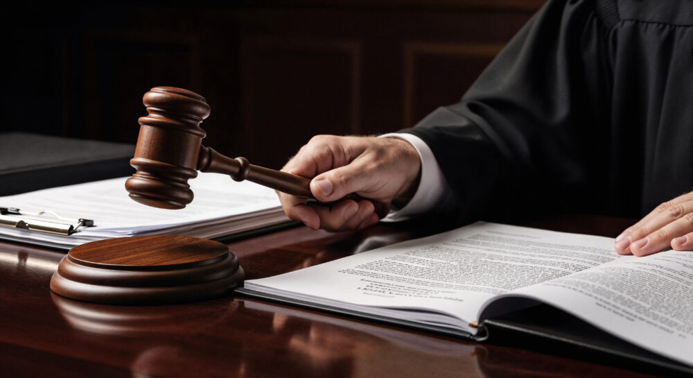 Luật Tòa án chuyên biệt