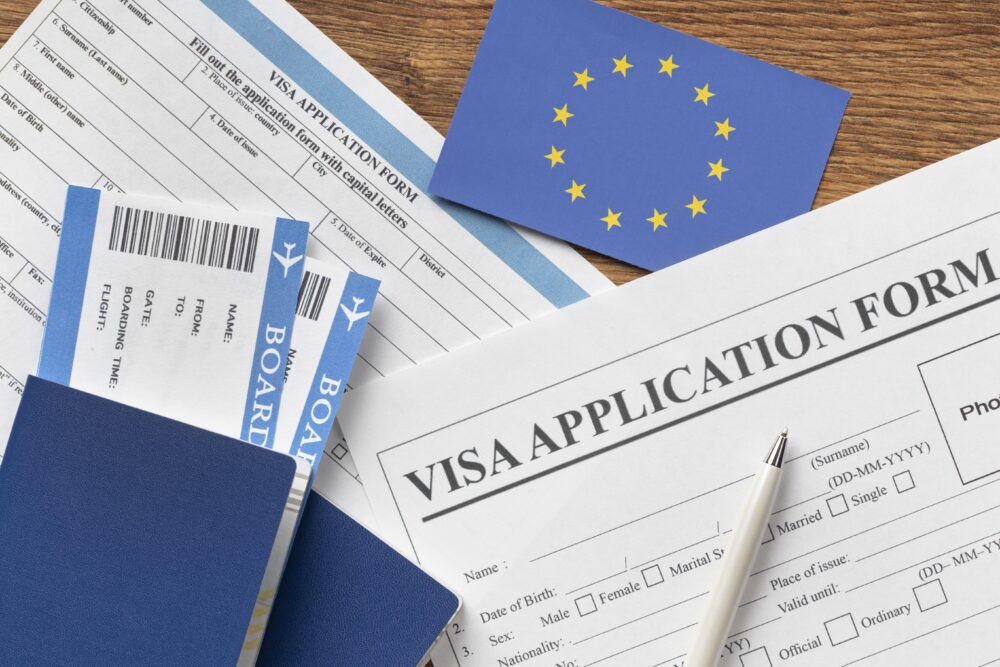 E-Visa của người nước ngoài để làm việc tại Việt Nam