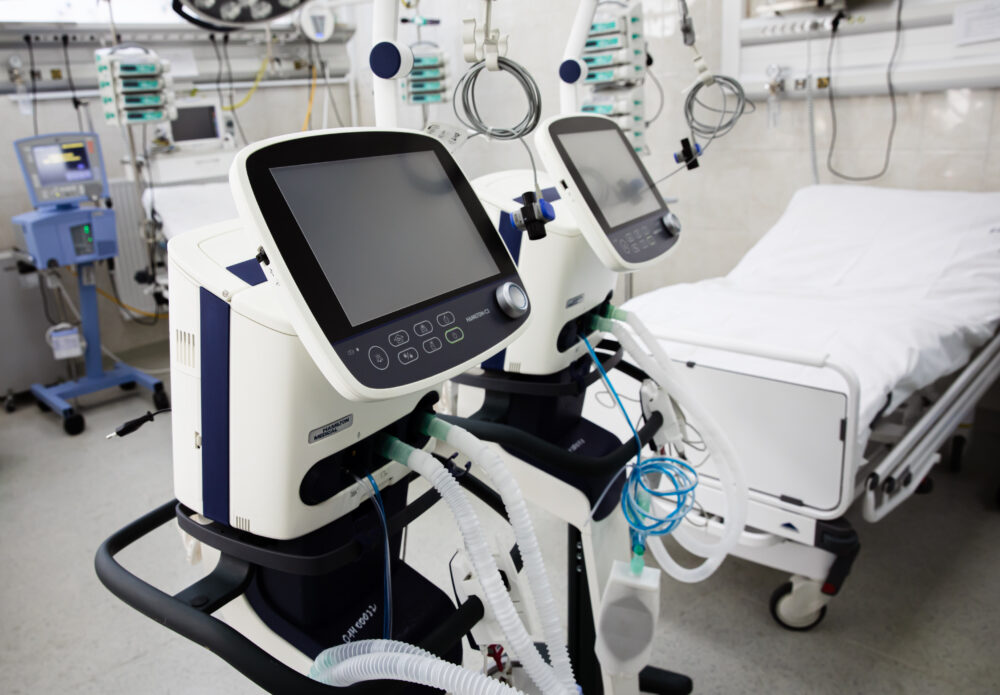 Kinh doanh thiết bị y tế